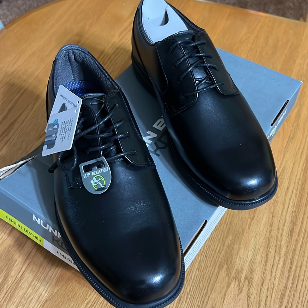 Mens Nunn Bush Dress Shoes